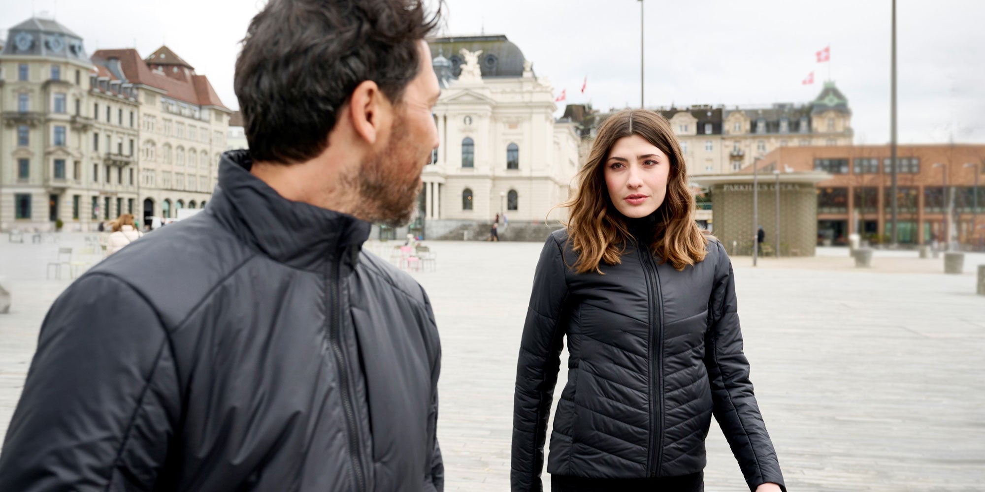 Nachhaltige Innovation aus der Schweiz – Die MIUtec Iso Jacke