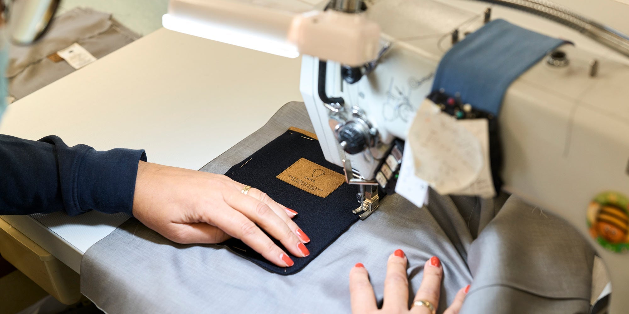 Swiss Made is back - Schweizer Handwerkskunst in der Mode