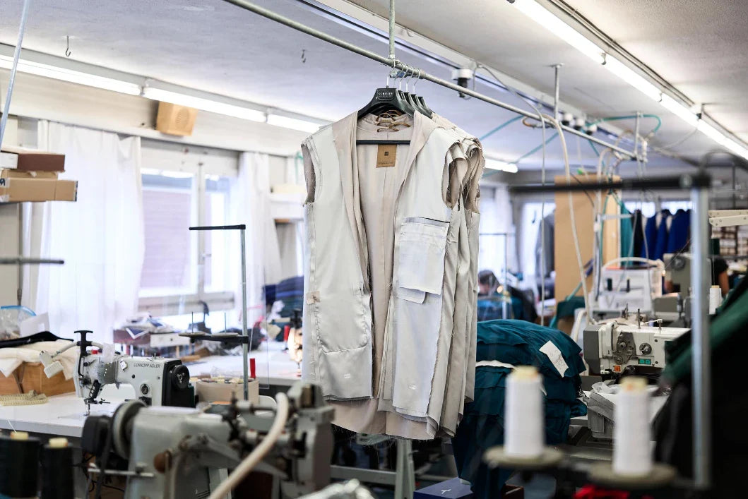 Swiss Made is back - Schweizer Handwerkskunst in der Mode