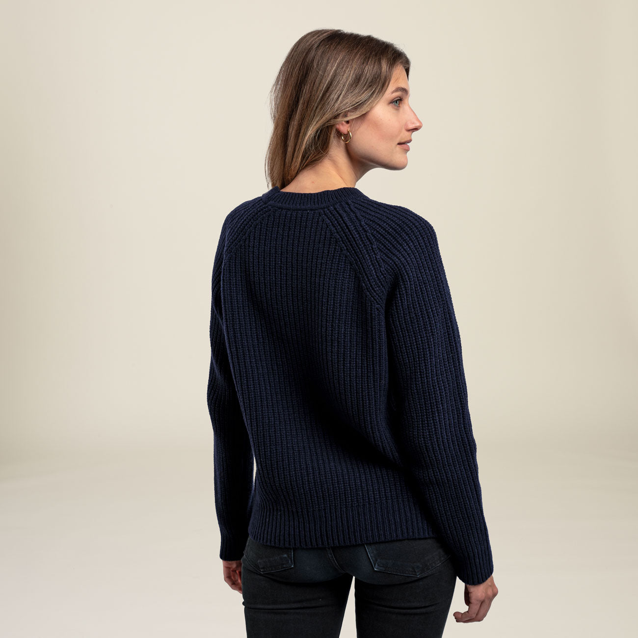 Strickpullover CASCHMIR Muntagnard #color_dark blue