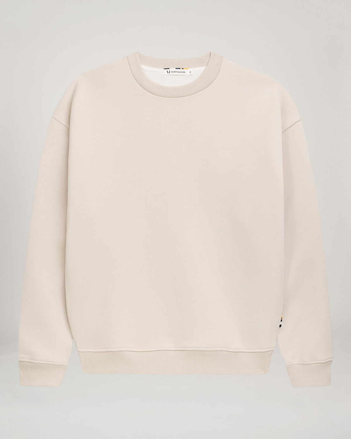 Mangola-Sweatshirt-Oversized