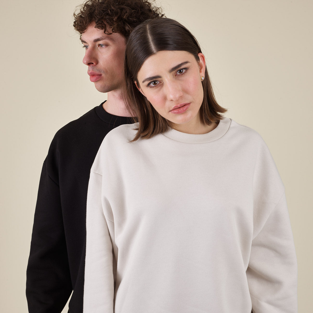 Oversized Sweatshirt