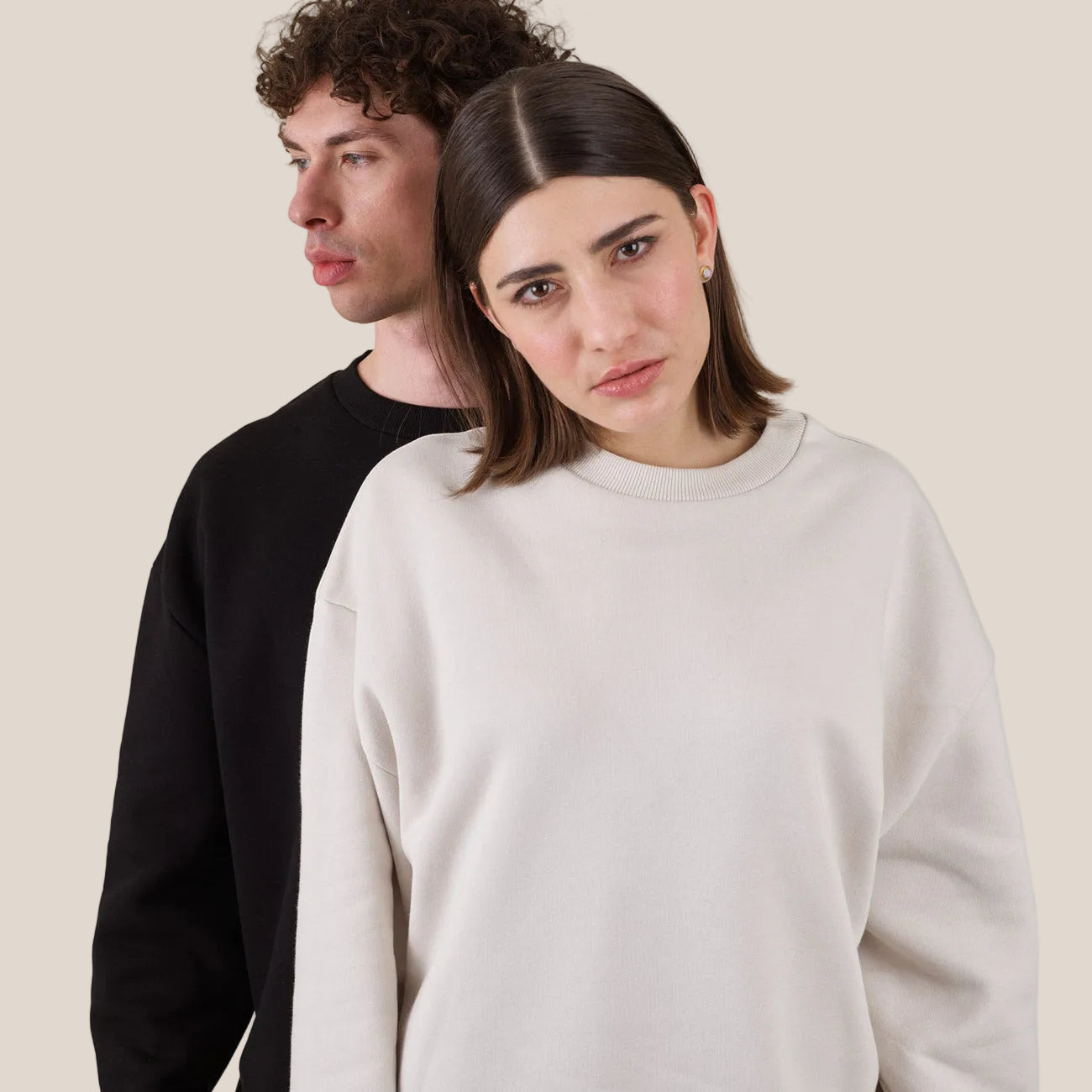 MANGOLA Sweatshirt Oversized