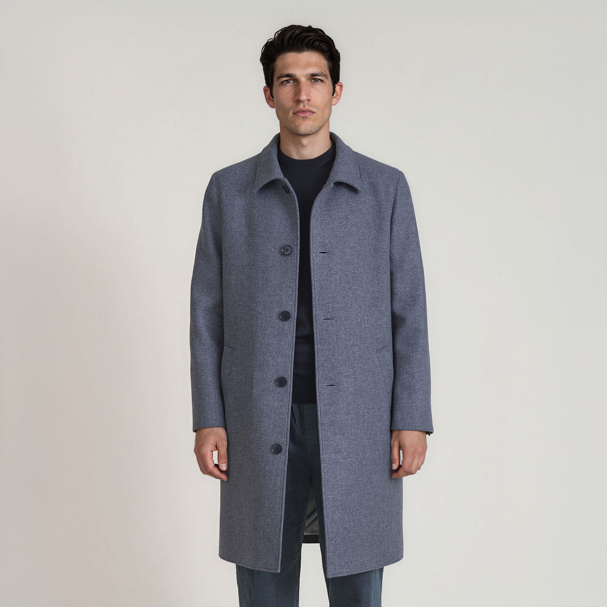 LANA-Coat_men_grey_front #color_anthracite