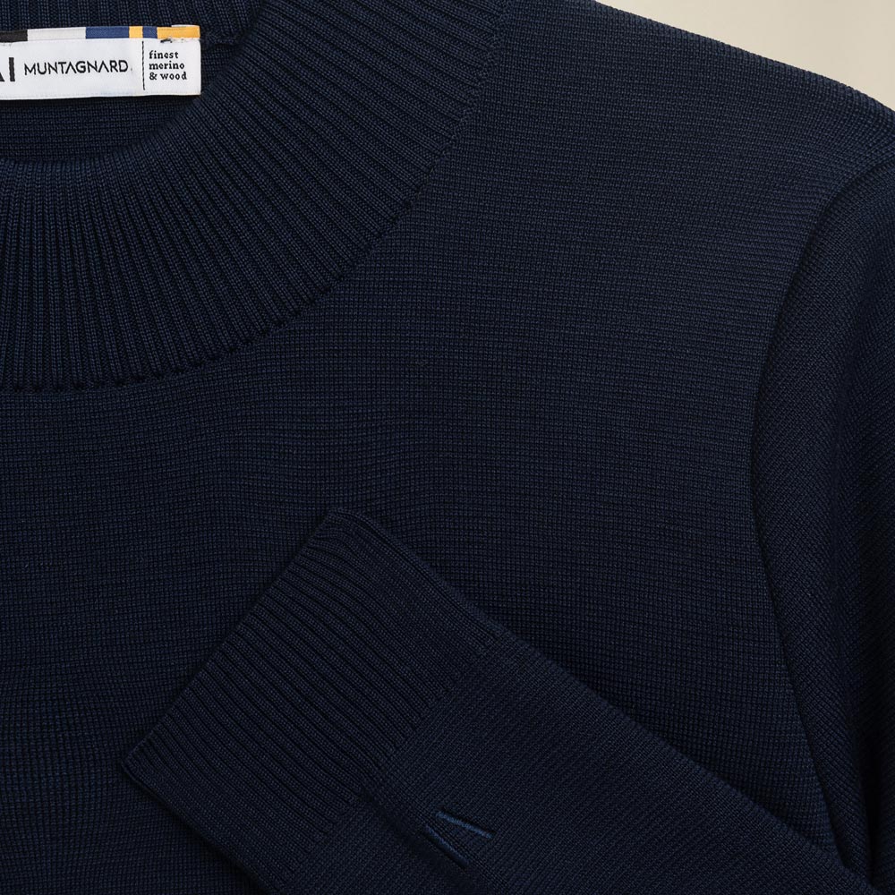 Milano Knit Strickpullover