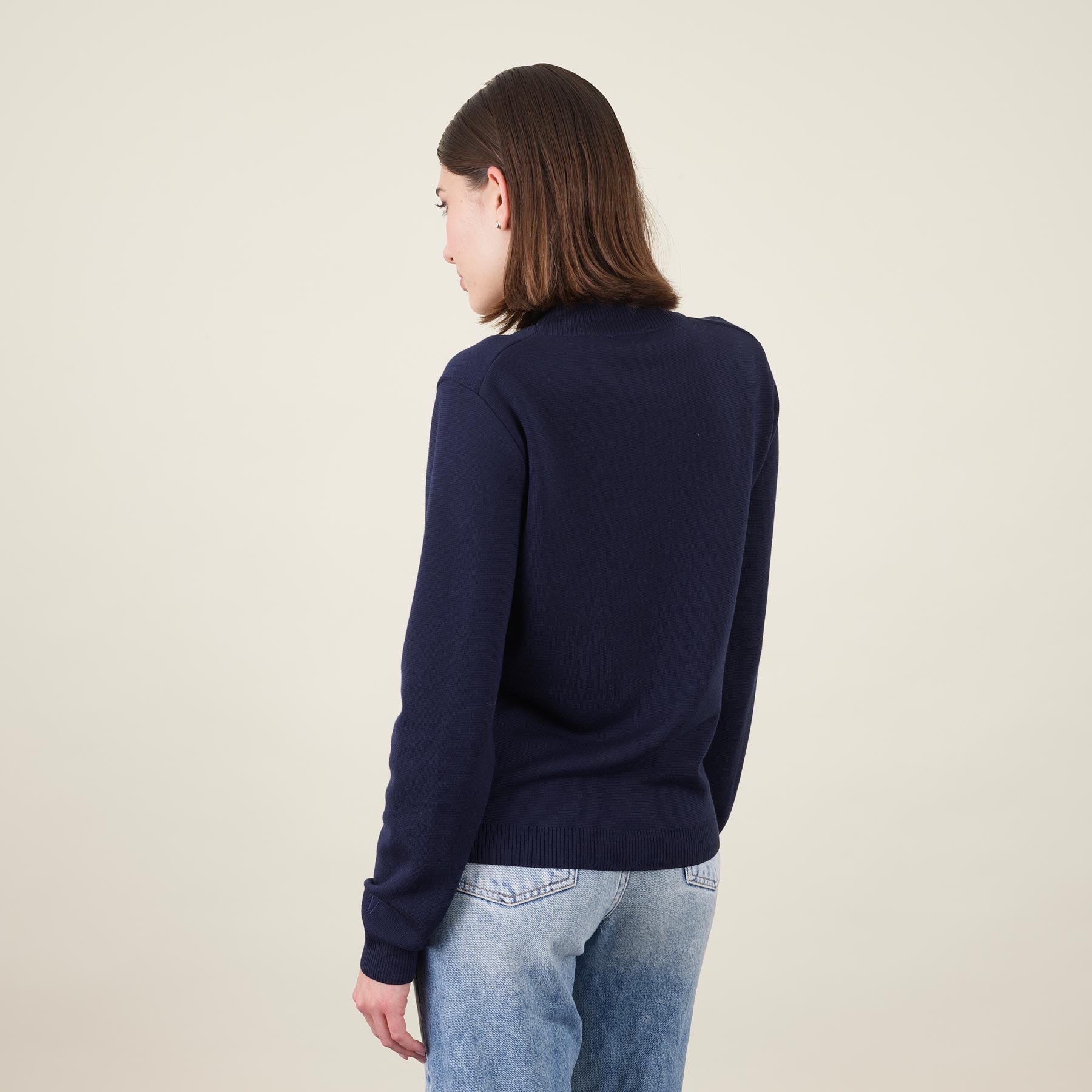 Milano Knit Strickpullover