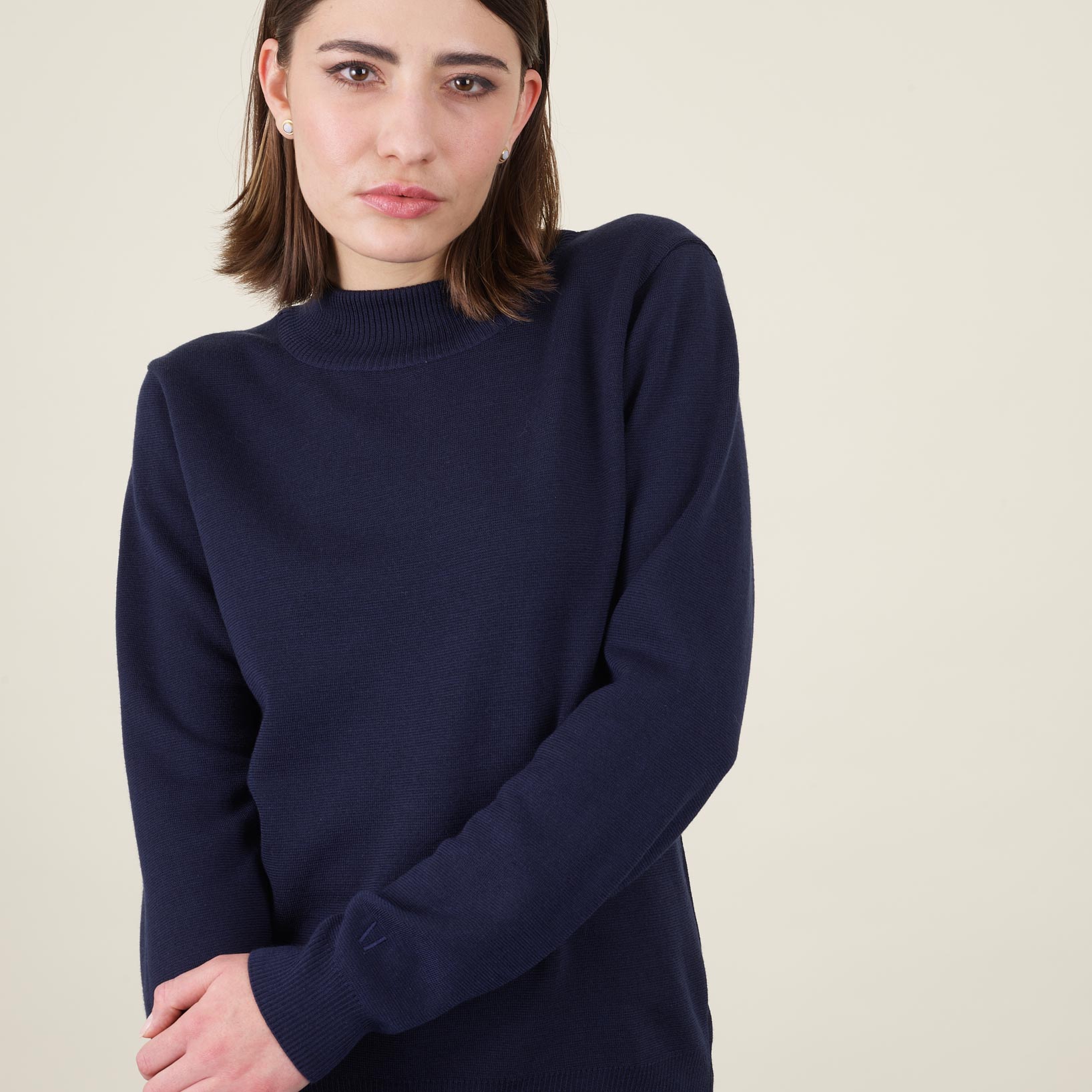 Milano Knit Strickpullover