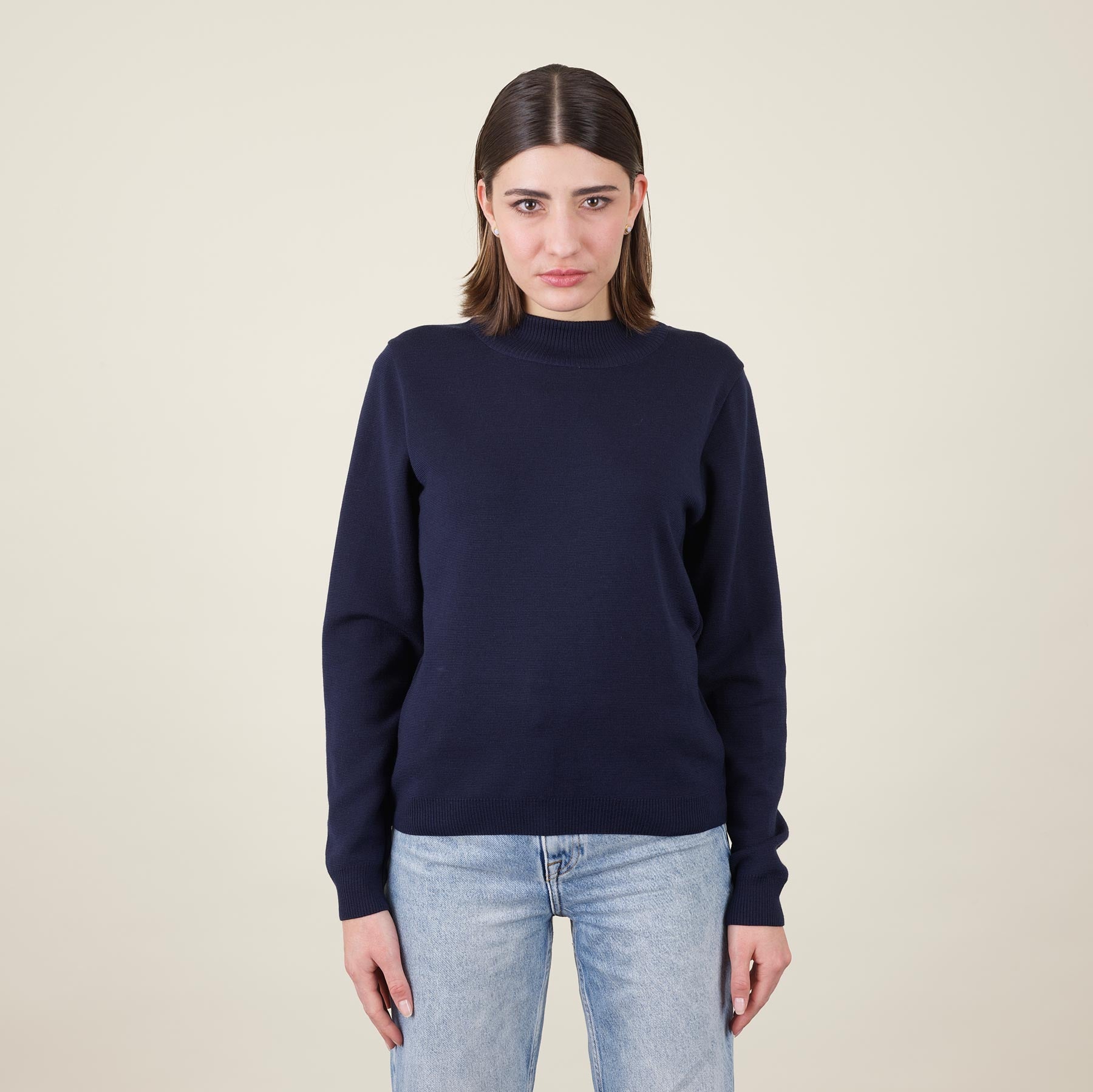 Milano Knit Strickpullover