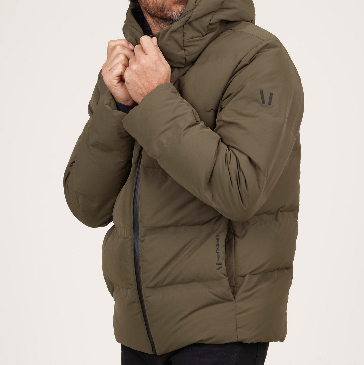 Re:Down jacket
