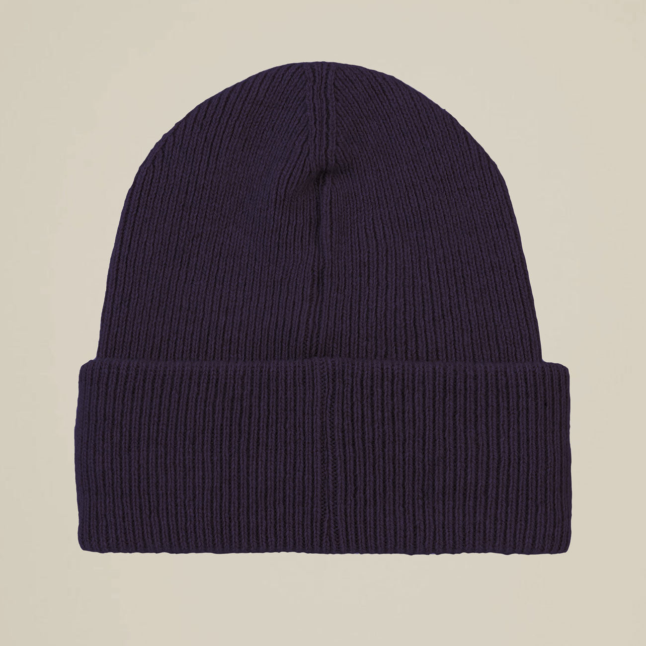 Knitted beanie for toddlers