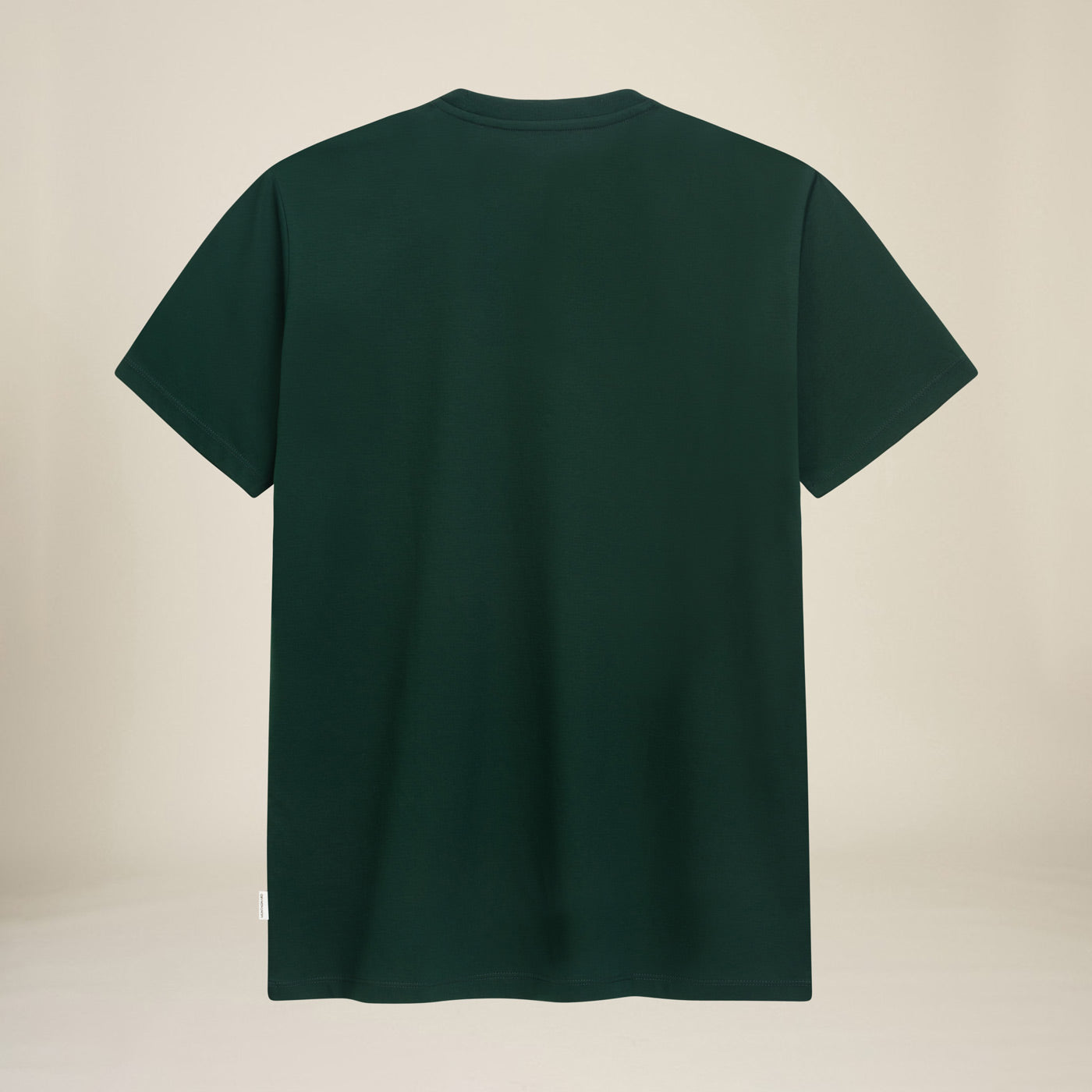 Supreme_T-Shirt_dark-green_back #color_dark green