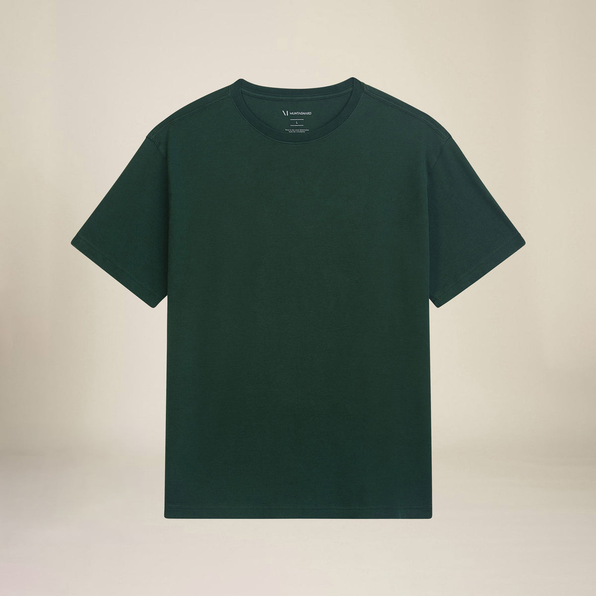 MANGOLA-T-Shirt-Relaxed_dark-green_front #color_dark green
