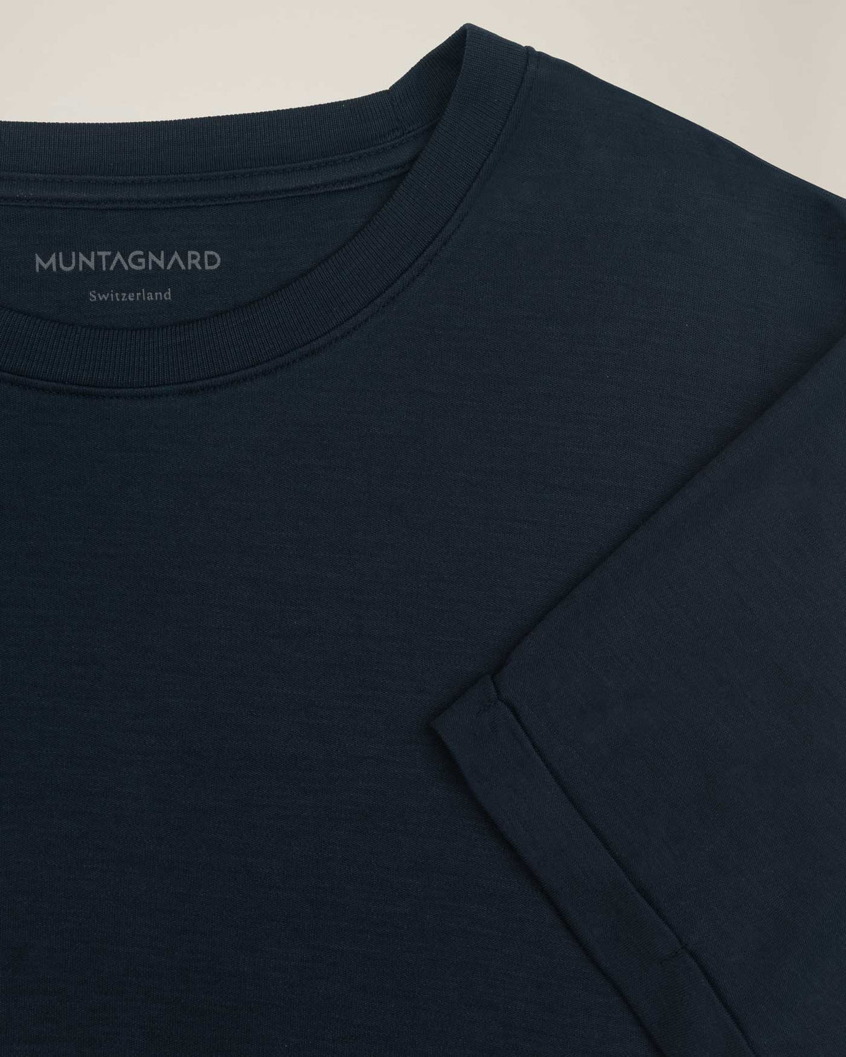 T-Shirt-LEGNA_women_dark-blue_flatlay_detail #color_dark blue