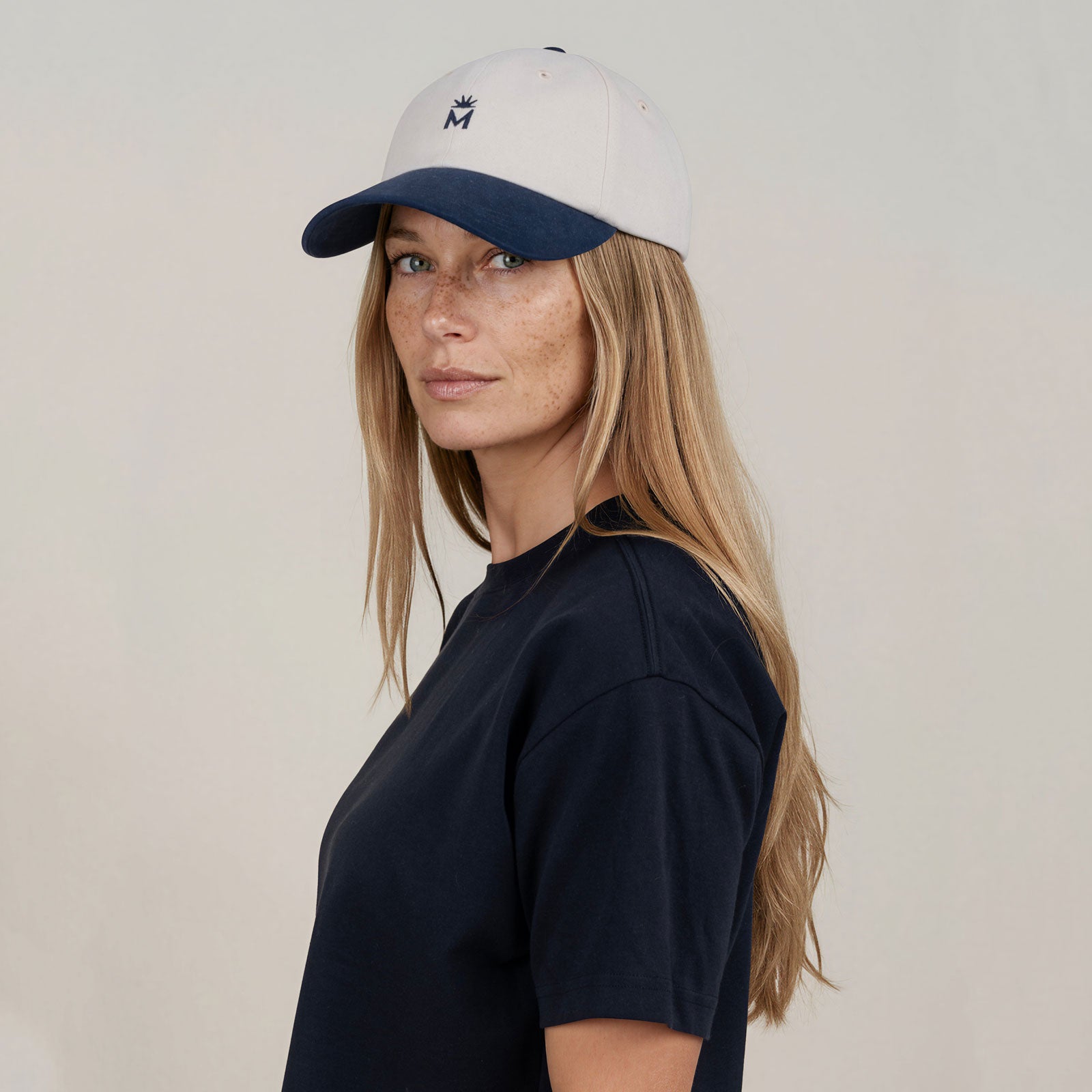 MANGOLA Baseball Cap, Beige