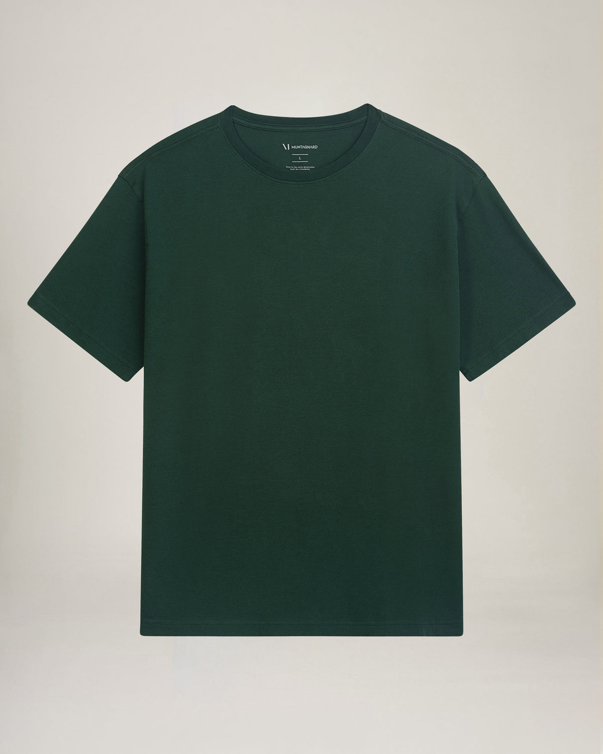 MANGOLA-T-Shirt-Relaxed_dark-green_front #color_dark green