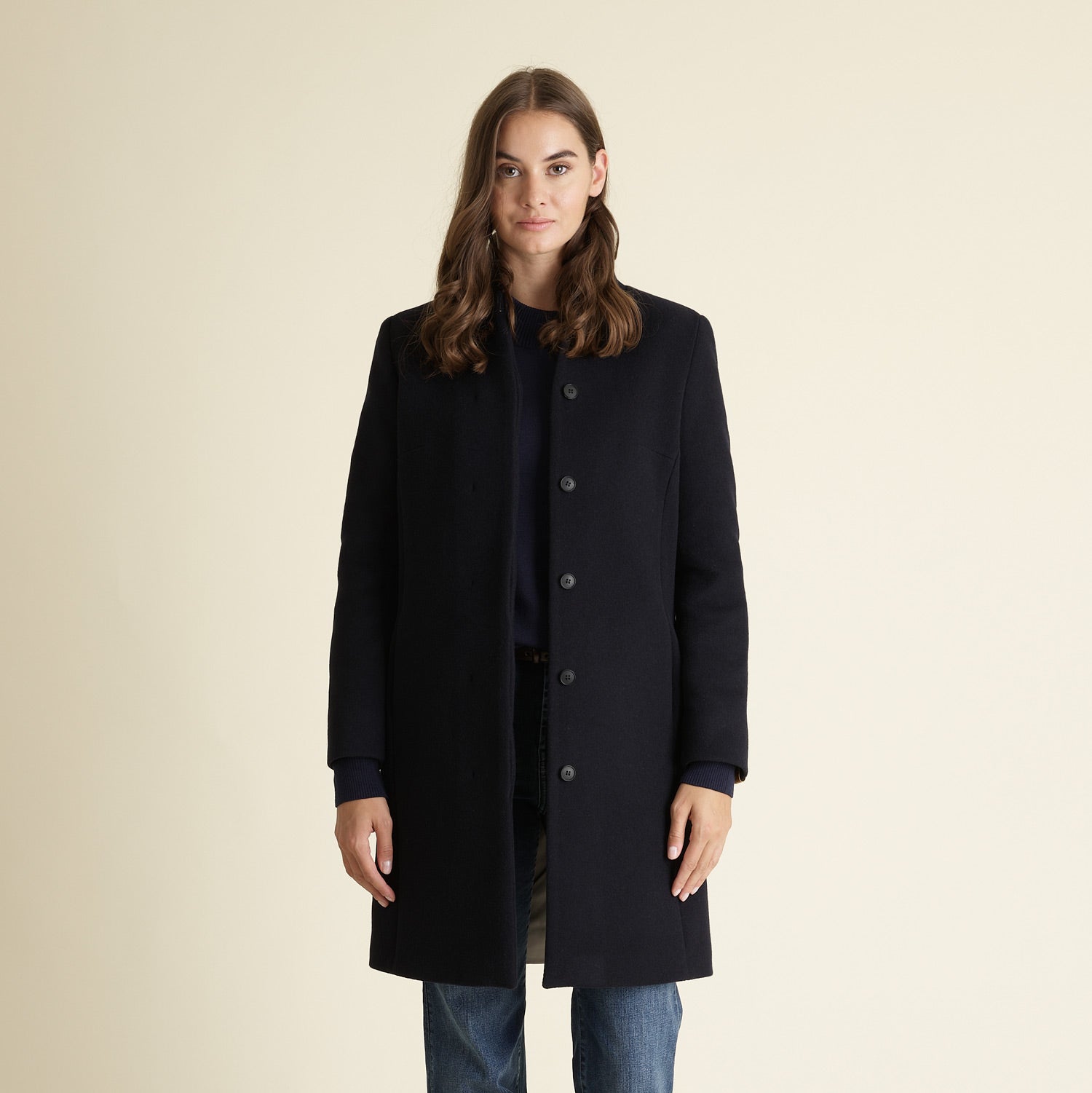 Lana Rewollution coat - Muntagnard