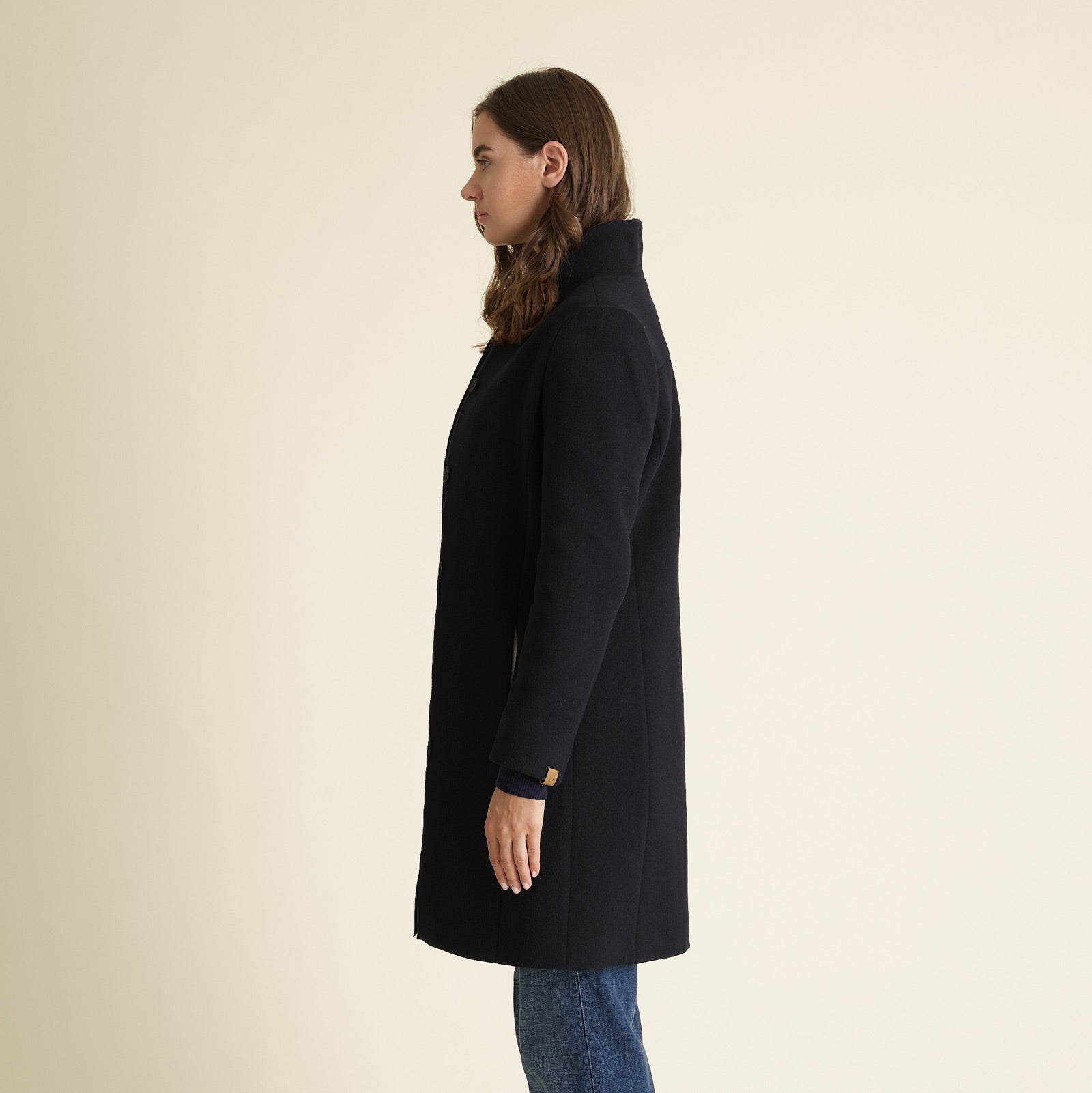 Lana Rewollution coat - Muntagnard