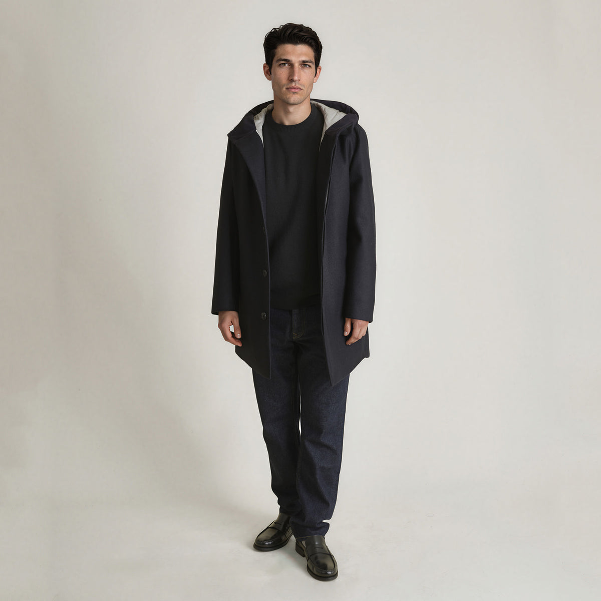 LANA-Swiss-Alp-Wool-Coat_Men_dark-blue_front-full