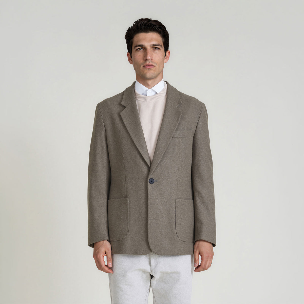 LANA-Veston_man_dark-green_front