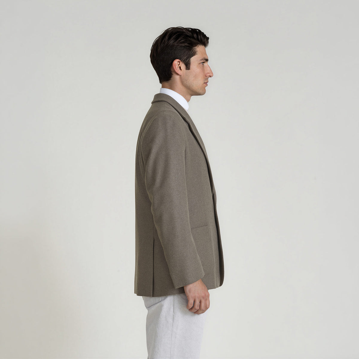 LANA-Veston_man_dark-green_side