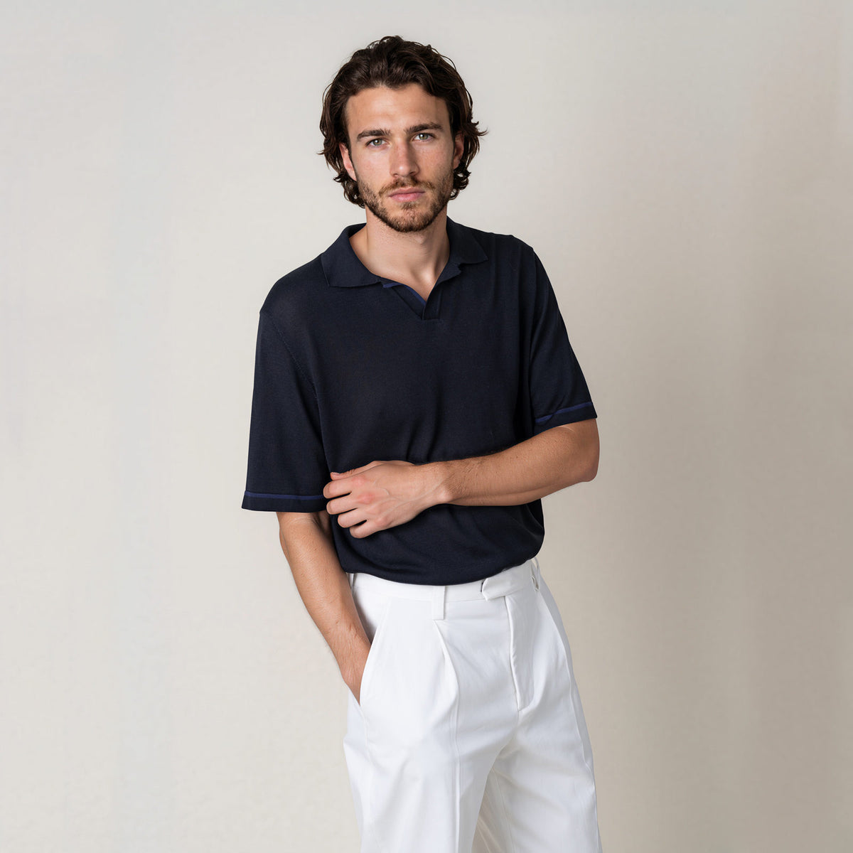 LEGNA-Knit-Polo_man_black_front2