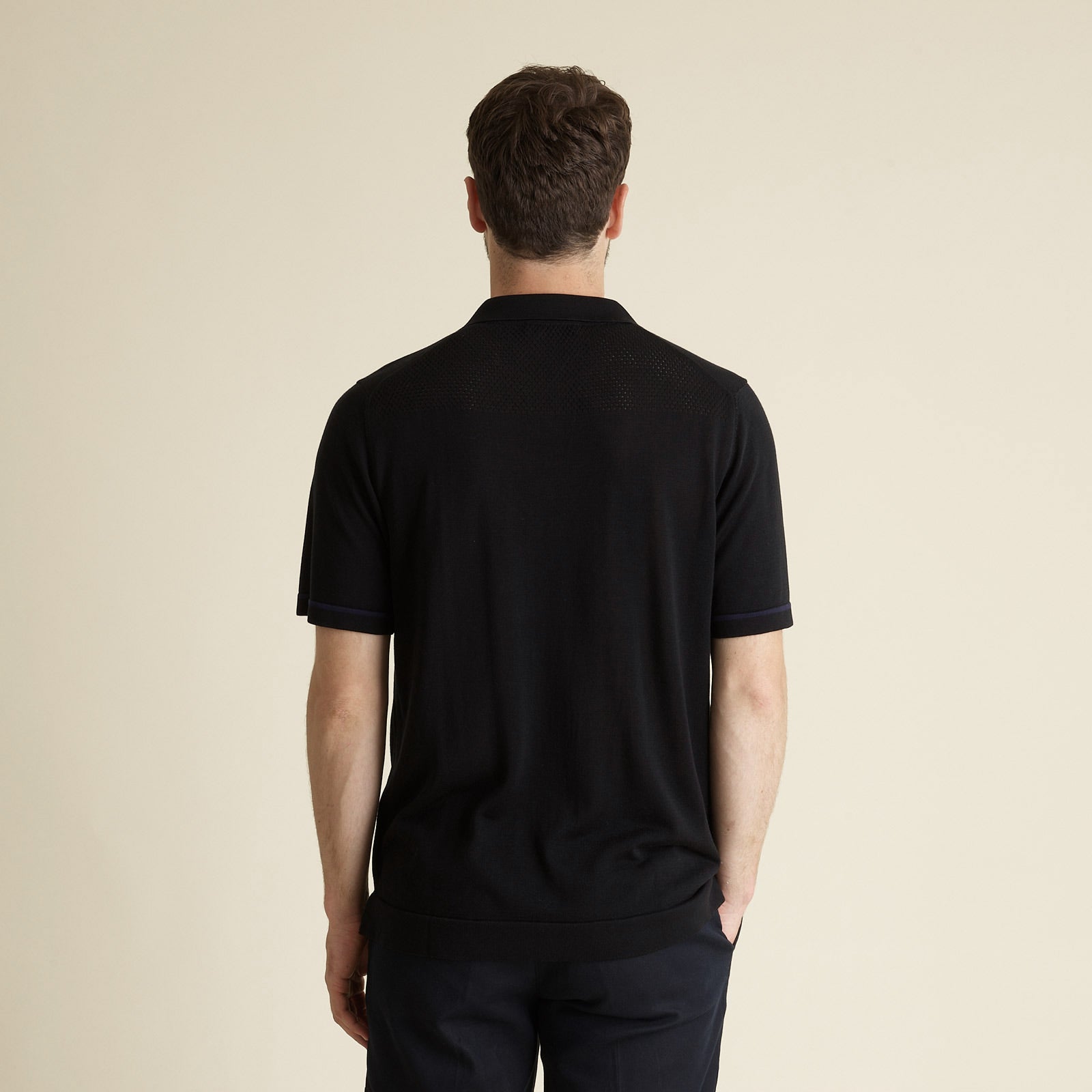 LEGNA Strickpolo