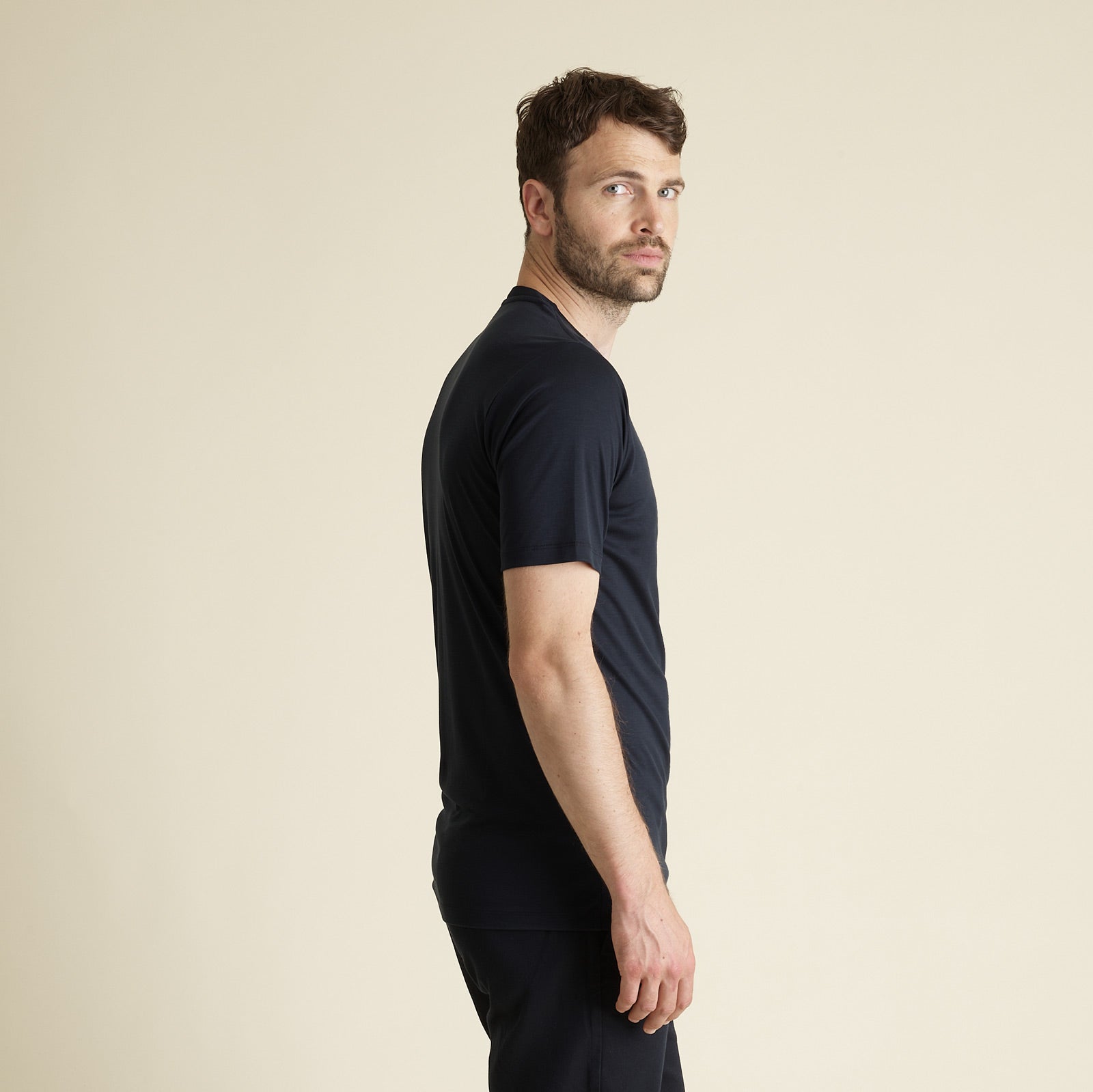 LEGNA T-Shirt Männer Muntagnard #color_black
