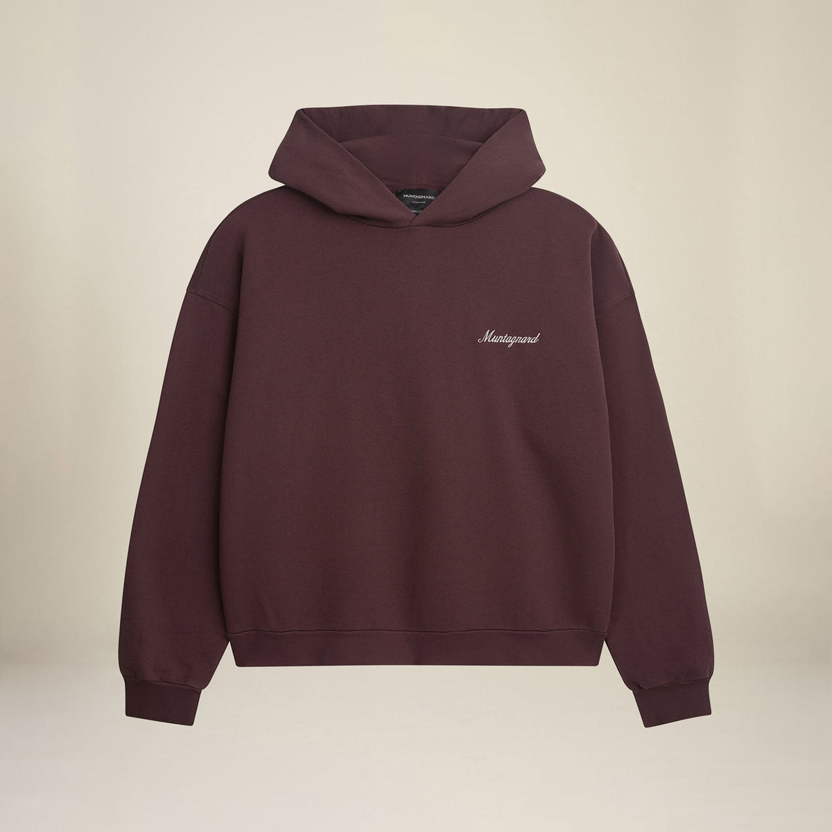 MANGOLA-Hoodie-Relaxed_bordeaux_front2
