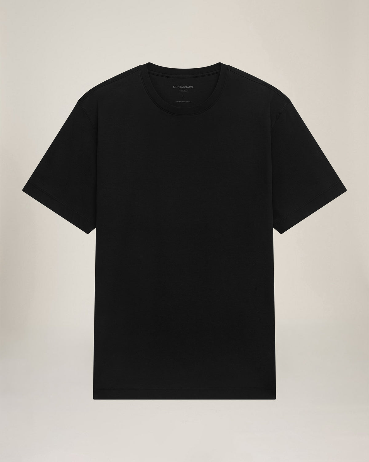MANGOLA-T-Shirt_men_black_flatflay_front  #color_black