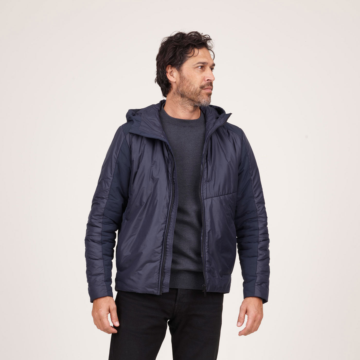 Granby Insulated Hooded Jacket - Black | KUIU