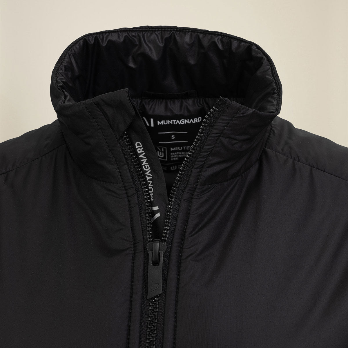 MIUtec Iso Jacket for women by Muntagnard #color_black