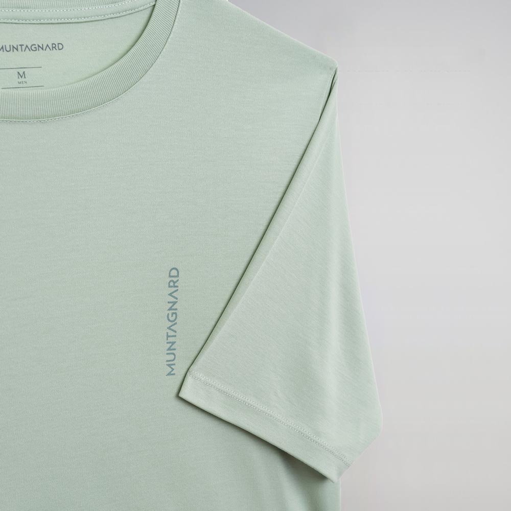 LEGNA T-Shirt Männer Muntagnard #color_frosty green
