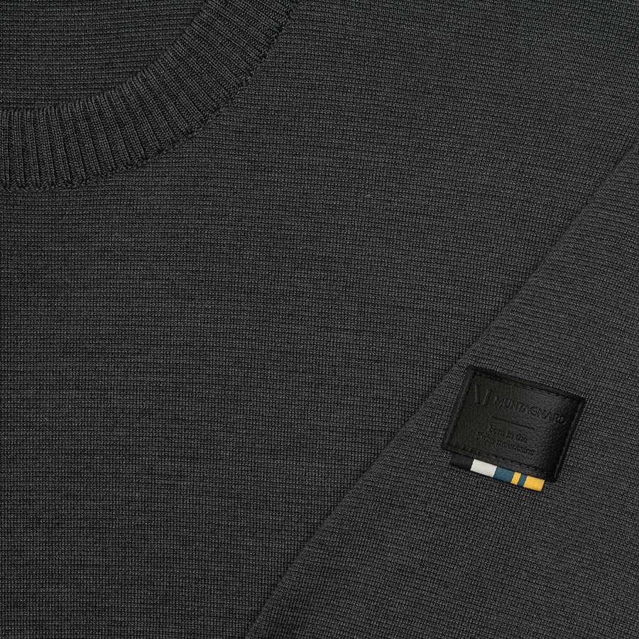 Milano-Knit-Strickpullover-LEGNA-MERINO_anthracite_front #color_anthracite