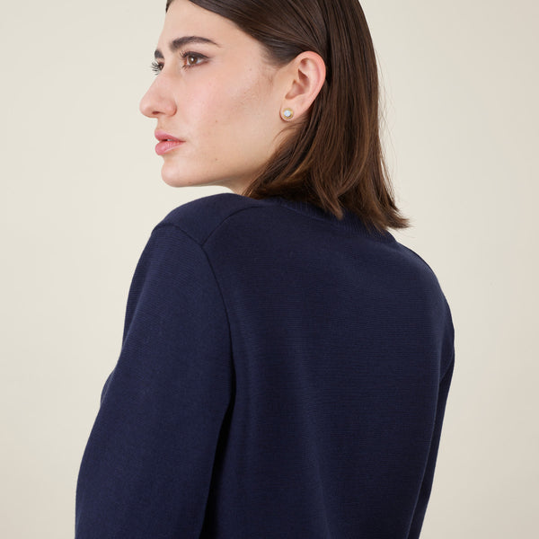 Milano Knit Strickpullover