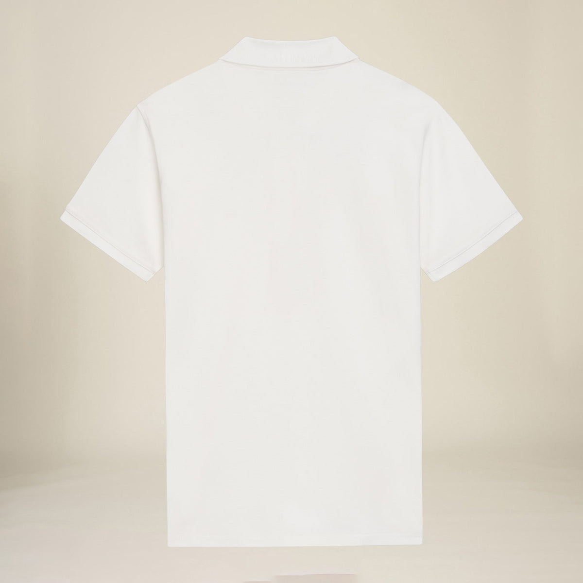 Poloshirt_premium cotton_women #color_white