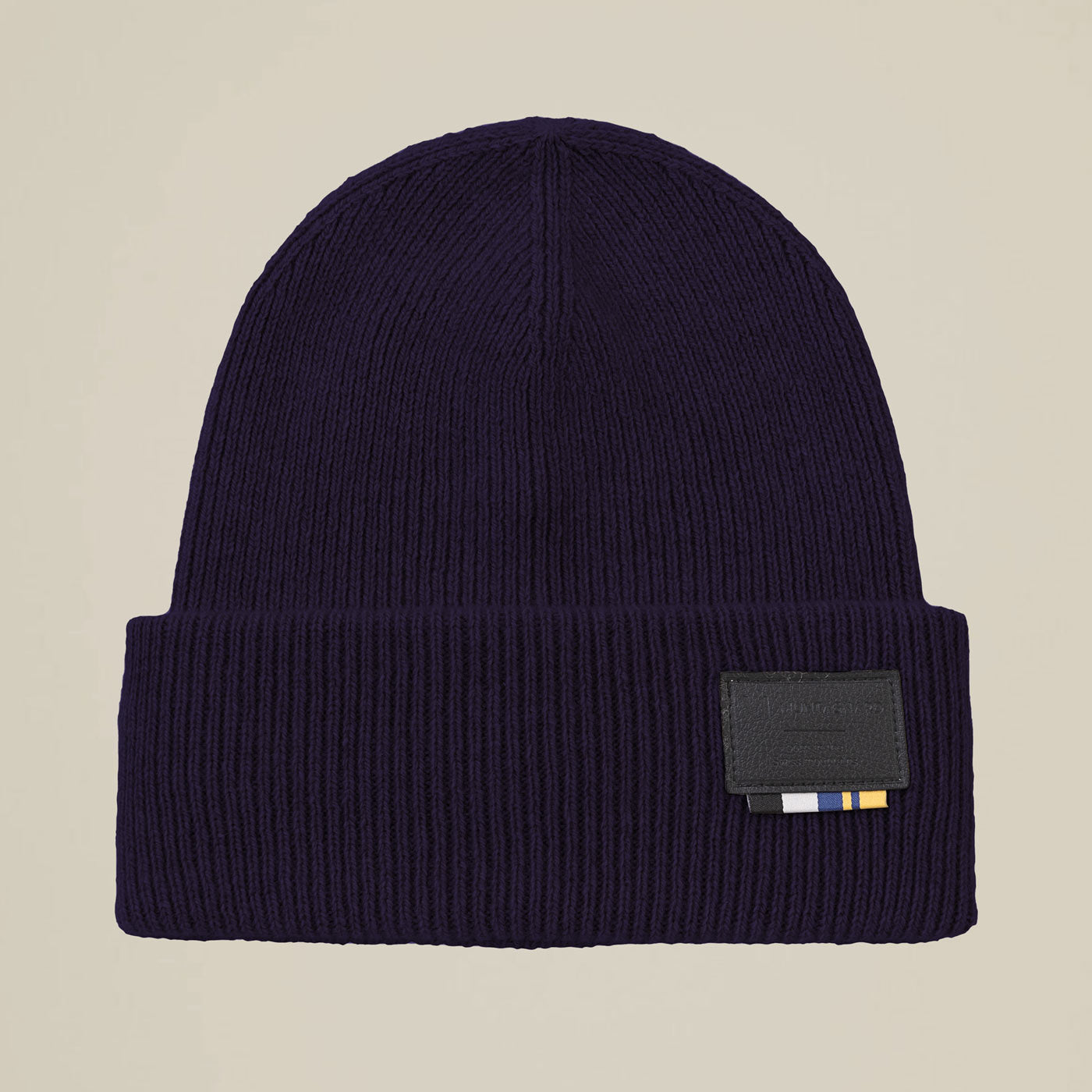 Knitted beanie for toddlers