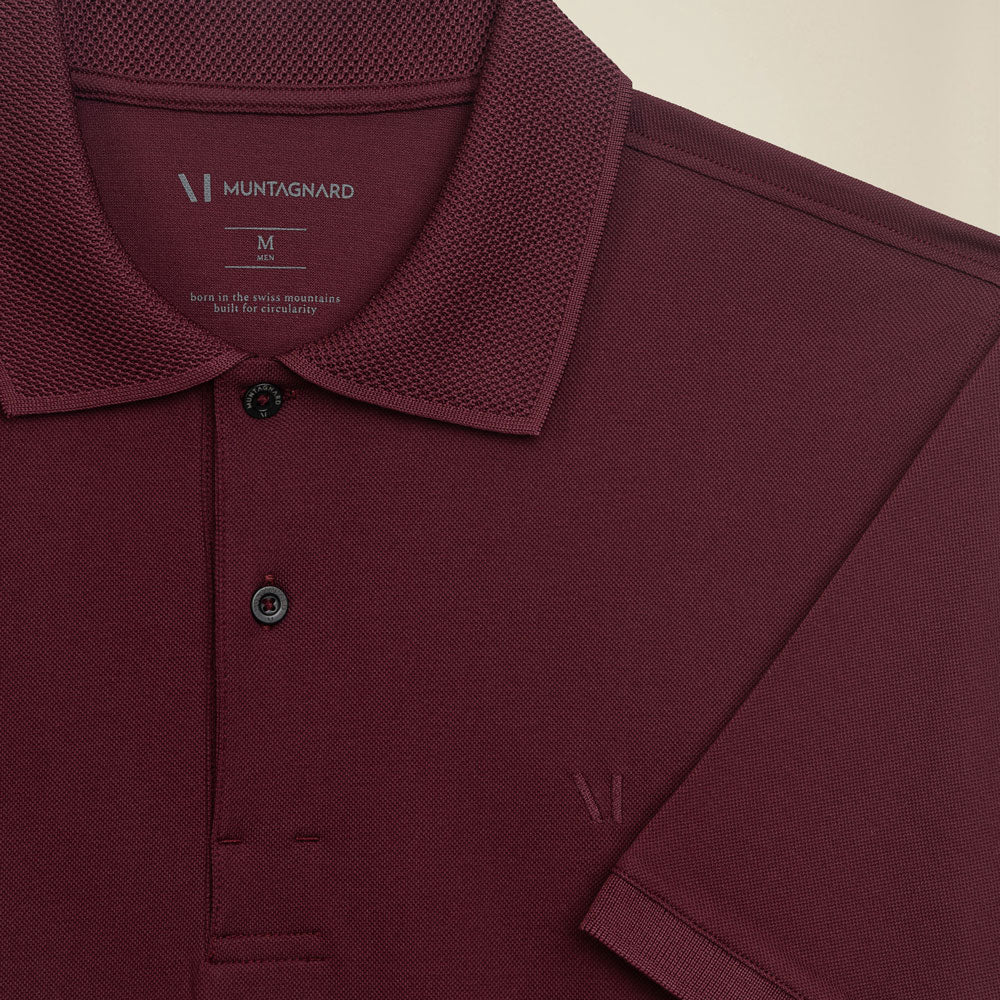 Supreme_Polo-T-Shirt_men_bordeaux #color_bordeaux