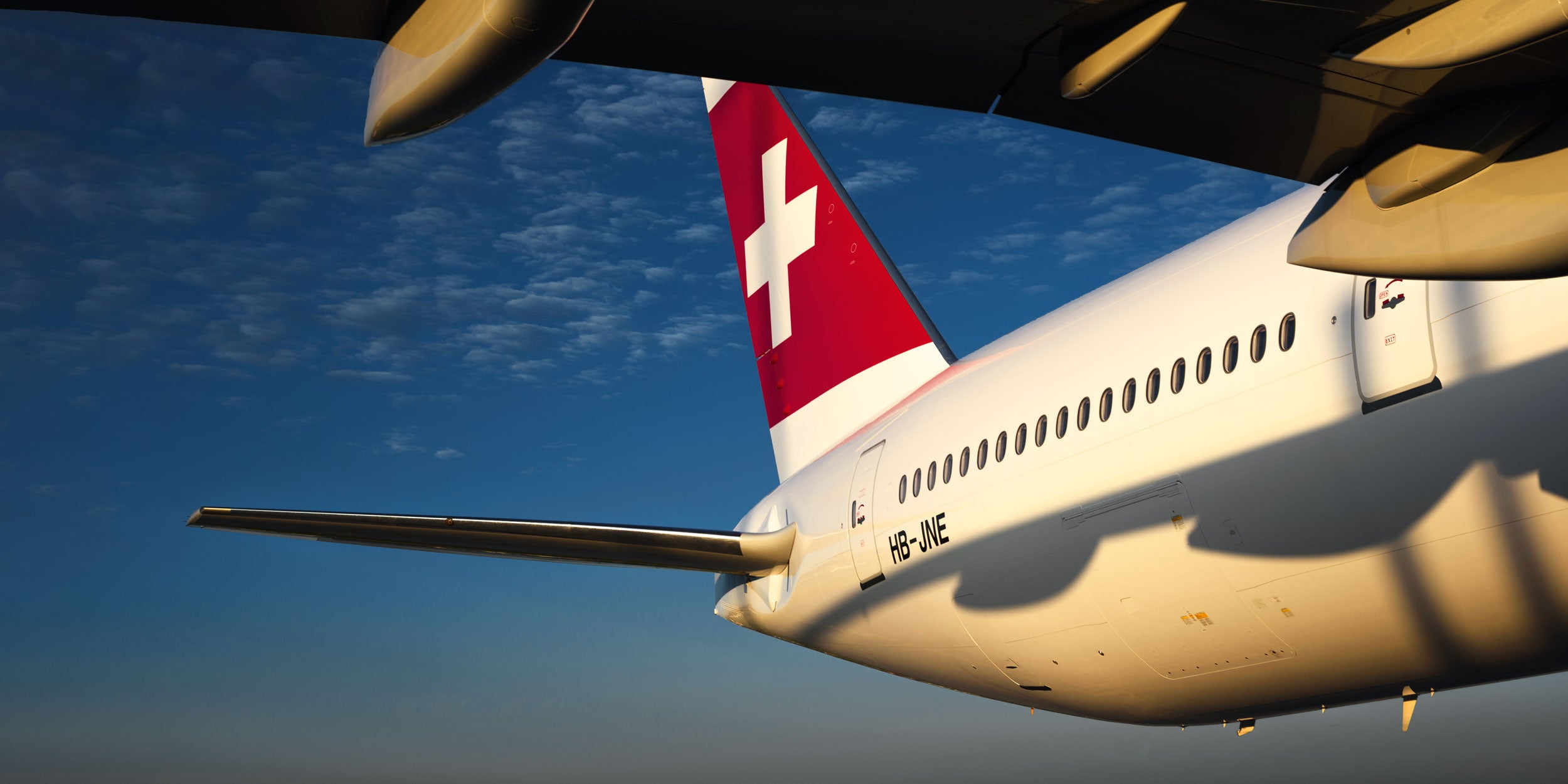 Copyright: Swiss International Air Lines