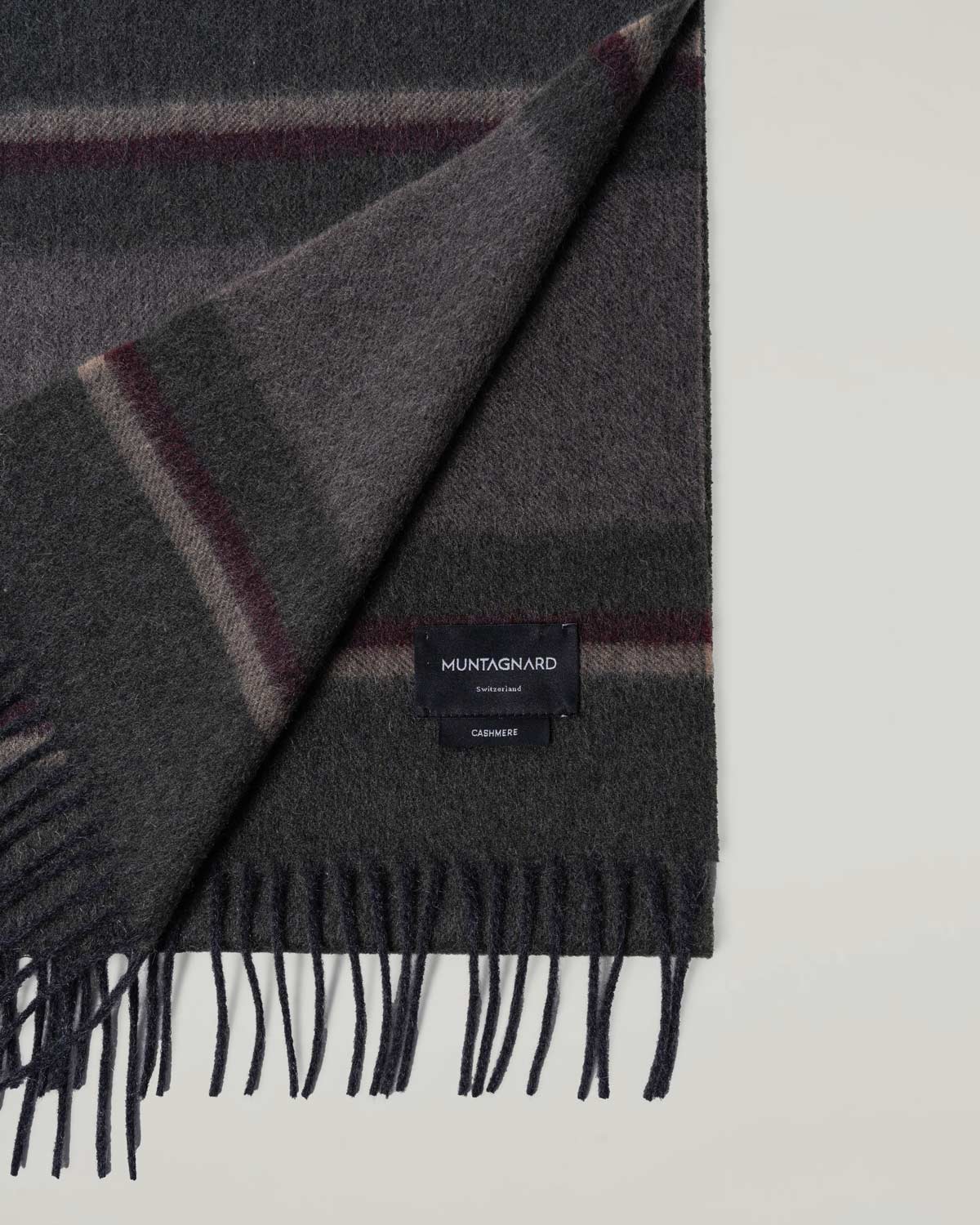 LANA-Scarf_dark-green_front-2  #color_dark green