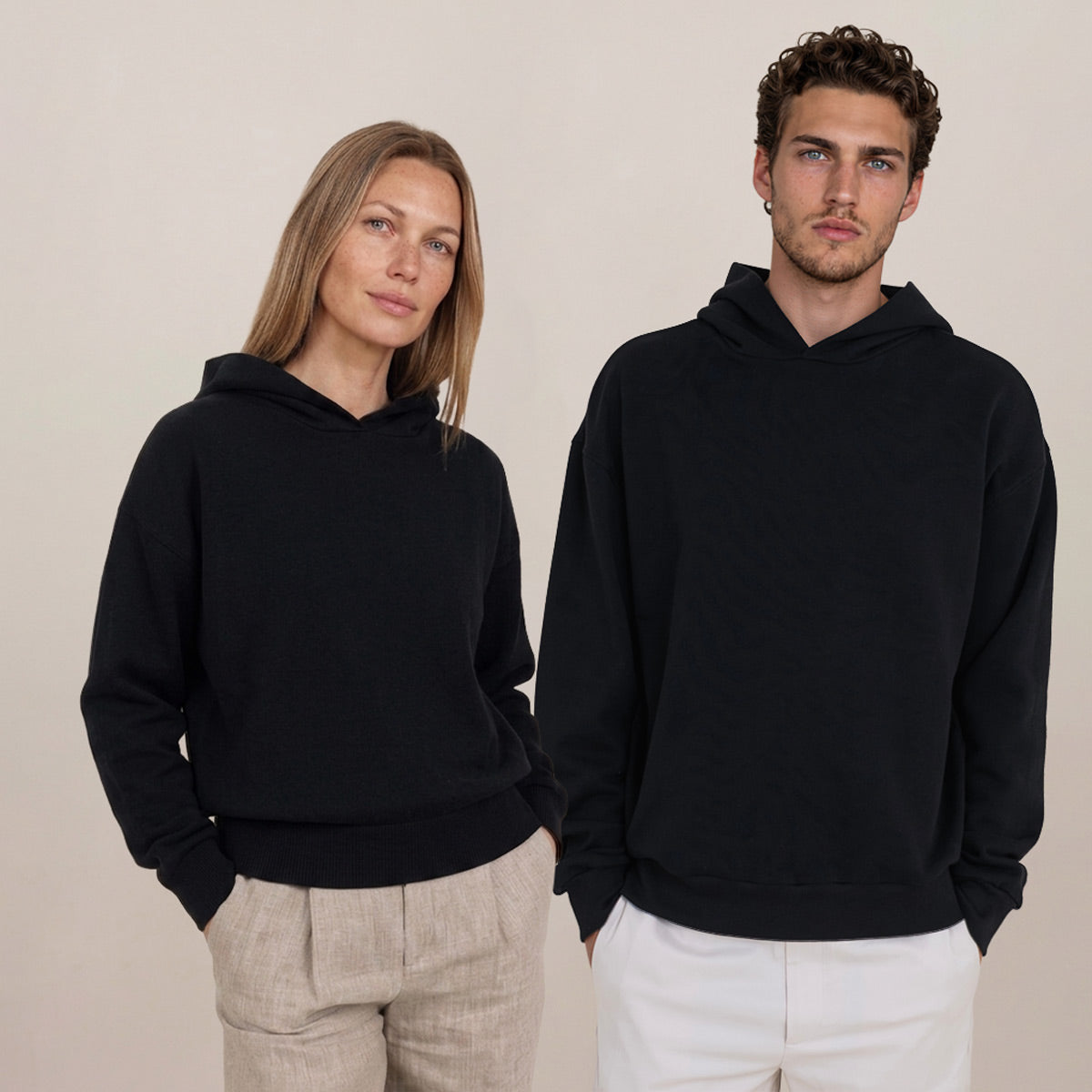 MANGOLA Relaxed Hoodie