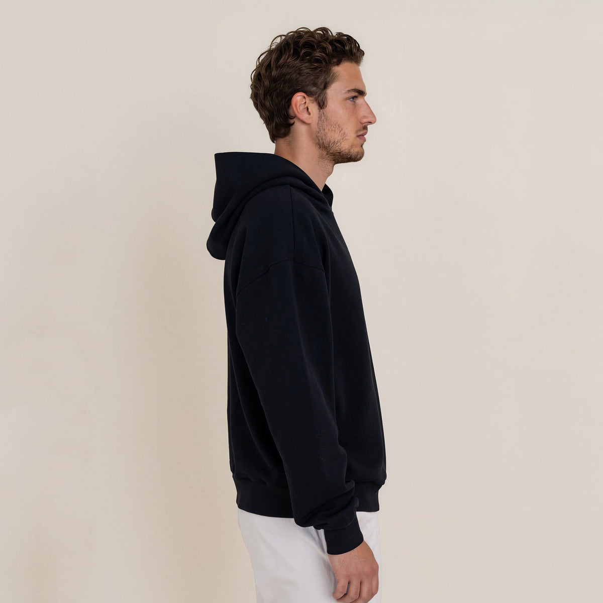 MANGOLA Relaxed Hoodie