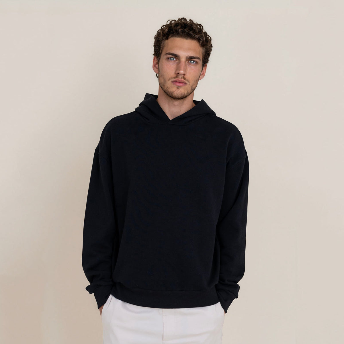 MANGOLA Relaxed Hoodie