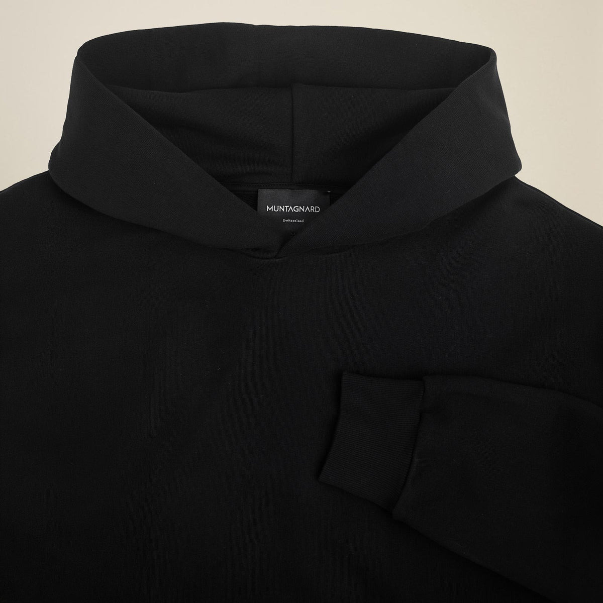MANGOLA Relaxed Hoodie