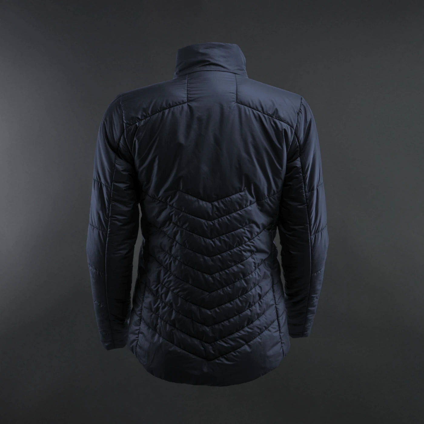 MIUtec Iso Jacket for women by Muntagnard #farbe_dunkelblau