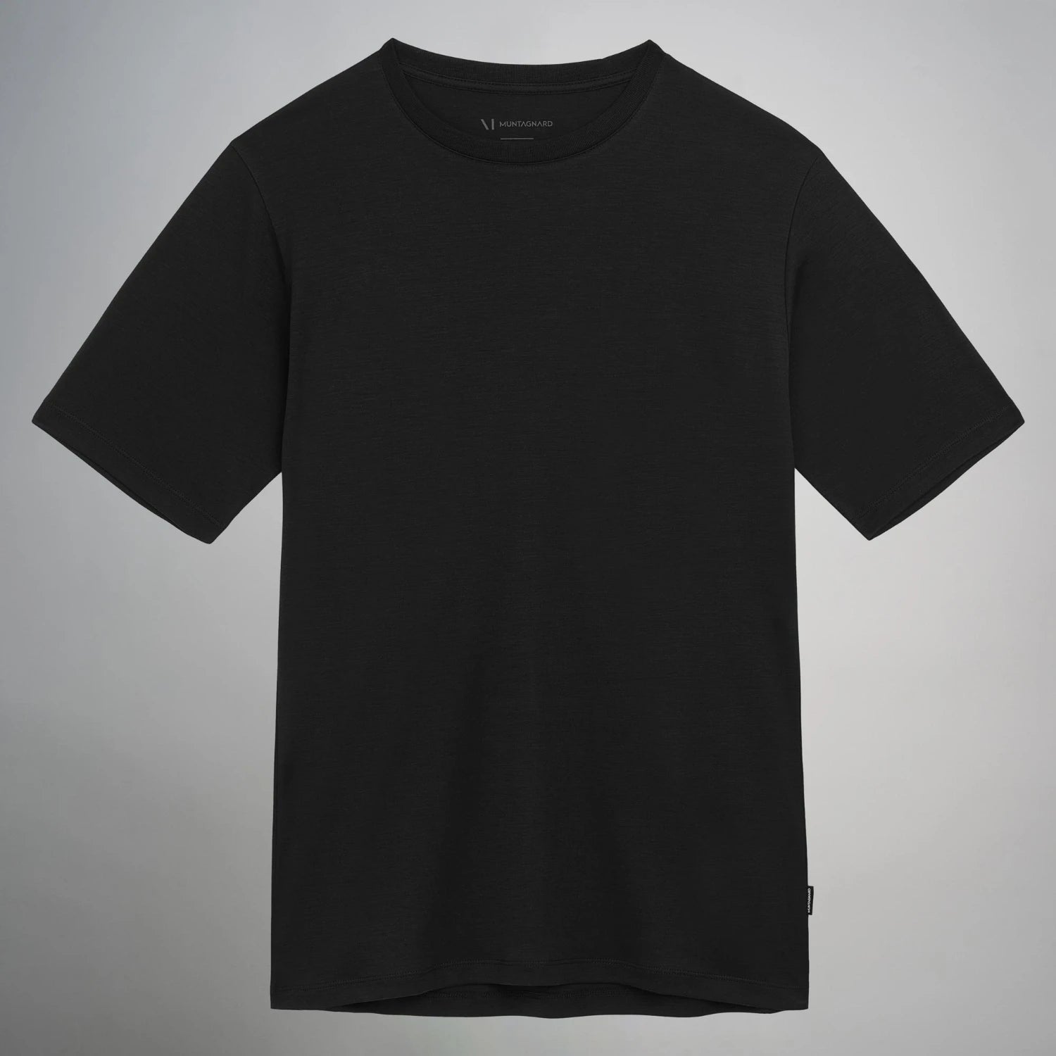 LEGNA T-Shirt Männer Muntagnard #farbe_schwarz